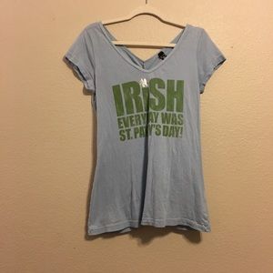 Women’s St. Patrick’s Day Tee